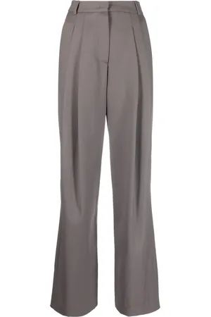 Low Classic Pantaloni a vita alta