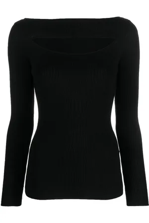 P.A.R.O.S.H. Maglione con dettaglio cut-out