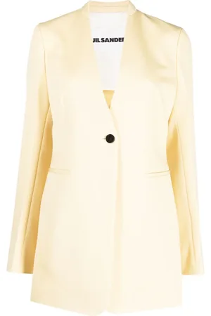 Jil Sander Blazer monopetto