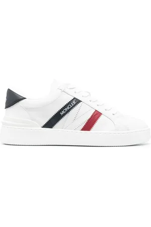 Moncler Sneakers Monaco M in finta pelle