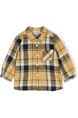 BONPOINT Camicia a quadri
