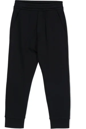 Moncler Pantaloni sportivi con ricamo