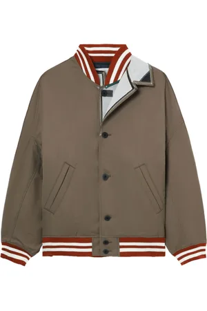 Kolor Bomber con design a strati