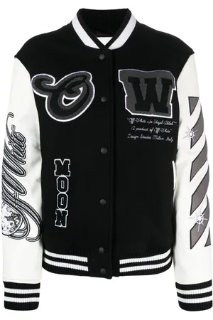 OFF-WHITE Bomber Meteor Moon