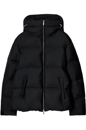 OFF-WHITE Piumino con zip