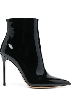 Gianvito Rossi Stivali a punta 110mm