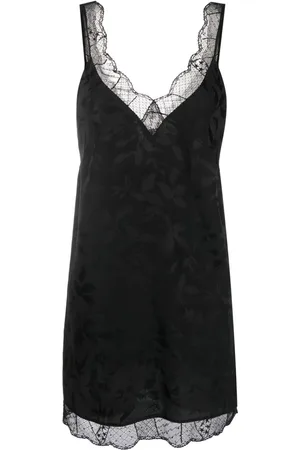 Zadig & Voltaire Abito Renelle jacquard corto