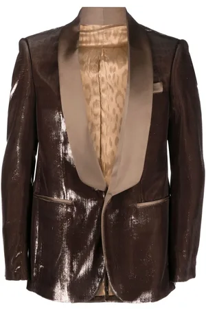 Roberto Cavalli Blazer monopetto