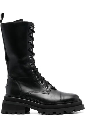 Zadig & Voltaire Stivali stringati Ride