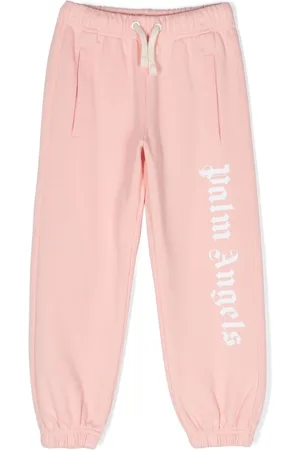 Palm Angels Pantaloni sportivi con logo