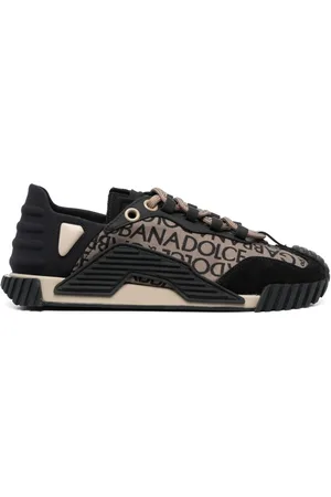 Dolce & Gabbana Sneakers senza lacci NS1 Nero