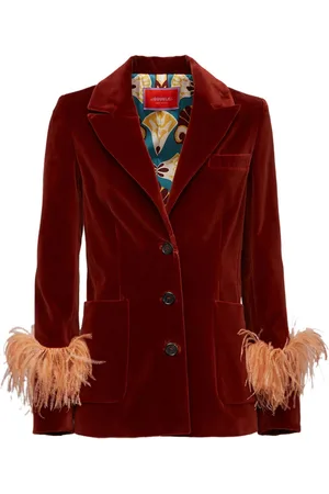 La DoubleJ Blazer Keaton