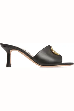 Bally Sandali Geha con applicazione 65mm