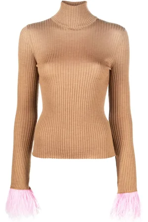 La DoubleJ Maglione a coste