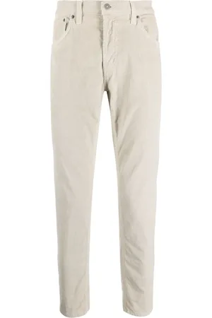 Dondup Pantaloni affusolati a coste