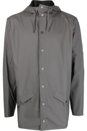 Rains Parka con cappuccio