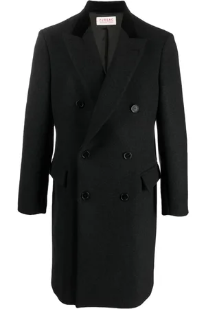 Fursac Cappotto doppiopetto