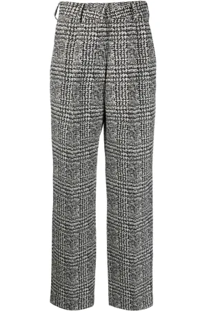 Blaz Pantaloni dritti Fox Principe di Galles