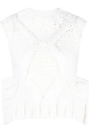 Fabiana Filippi Top smanicato