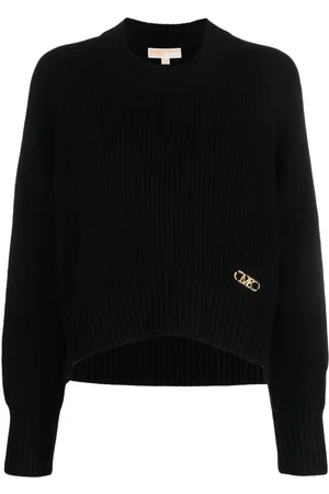 Michael Kors Maglione con placca logo