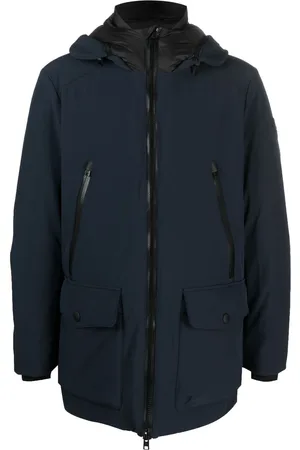 Woolrich Parka con cappuccio