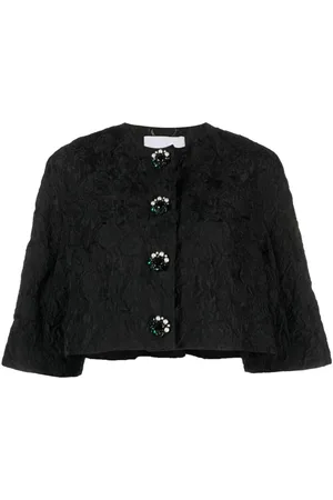 Erdem Giacca crop