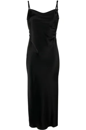 Nanushka Abito Fiore midi