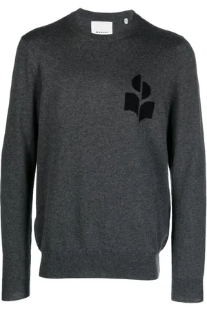 Isabel Marant Maglione Evans con logo