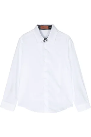 Missoni Camicia con dettagli a contrasto