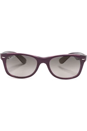 Ray-Ban Occhiali da sole squadrati New Wayfarer