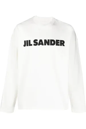 Jil Sander Felpa con stampa