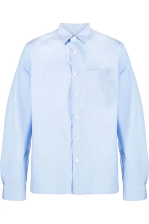 Prada Camicia con ricamo