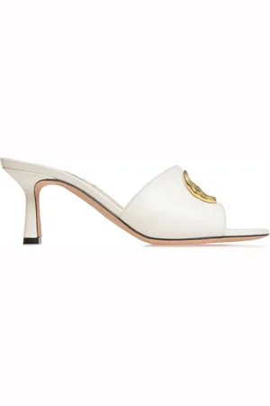 Bally Sandali Geha con applicazione 65mm