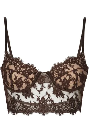 Dolce & Gabbana Reggiseno a fiori