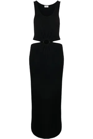 Nanushka Abito smanicato con dettaglio cut-out