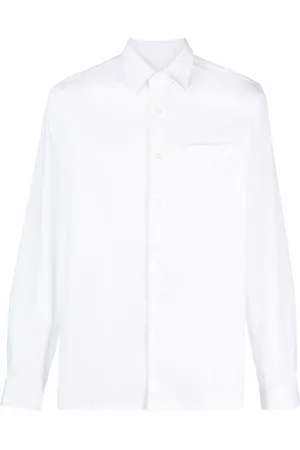 Prada Camicia con ricamo
