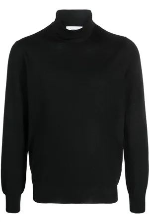 LARDINI Maglione a collo alto