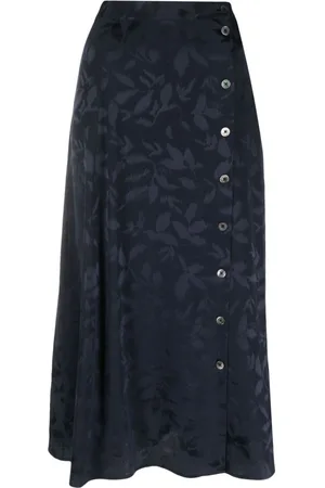 Zadig & Voltaire Gonna June Jac Ikat