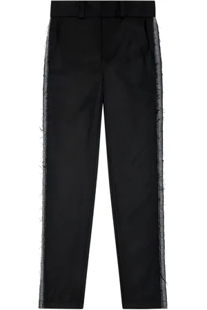 Diesel Pantaloni P-Oak-Dnm dritti
