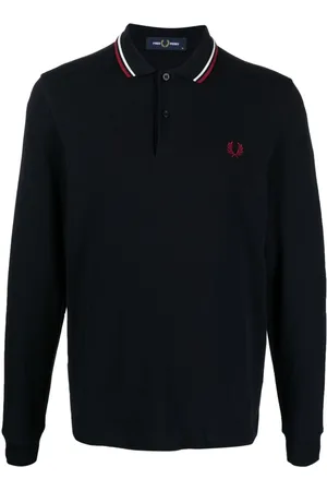 Fred Perry Polo con ricamo