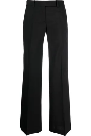 Quira Pantaloni sartoriali a gamba ampia