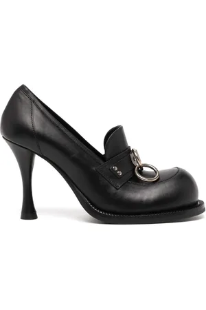 MARTINE ROSE Pumps in pelle