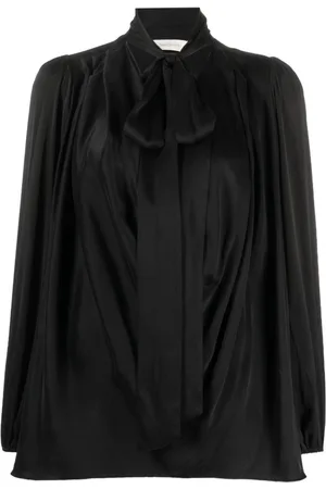 ZIMMERMANN Blusa con fiocco