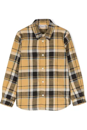 BONPOINT Camicia a quadri