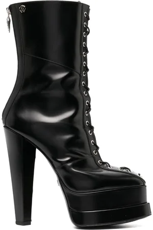 Roberto Cavalli Stivali in pelle