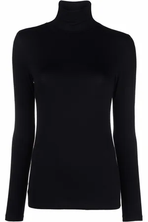 Majestic Top a collo alto