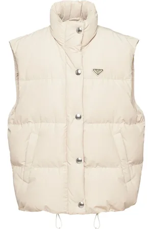 Prada Top con cappuccio