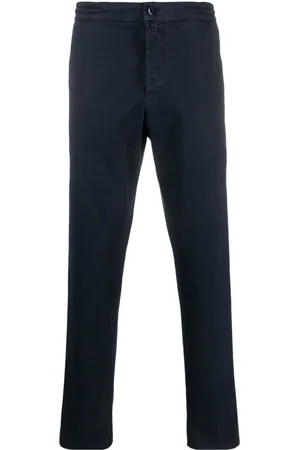 Kiton Pantaloni affusolati