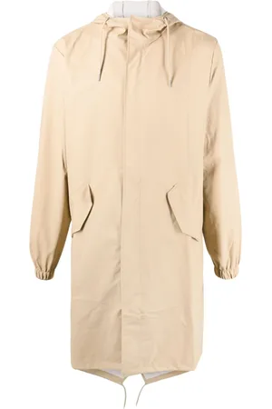 Rains Parka con cappuccio
