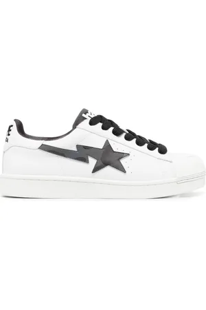 A Bathing Ape Sneakers Skull STA con stampa